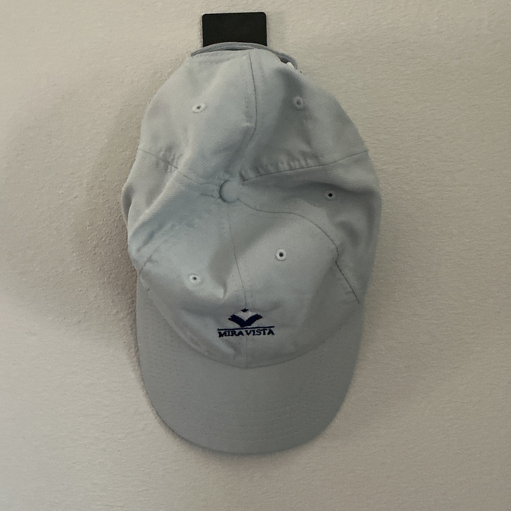 Light Blue Men's Cap